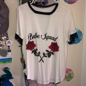 Charlotte Russe top